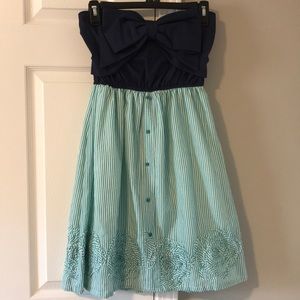 Judith March dress